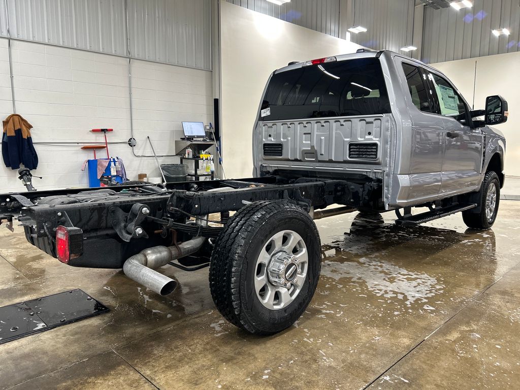 new 2024 Ford F-350SD car, priced at $59,610