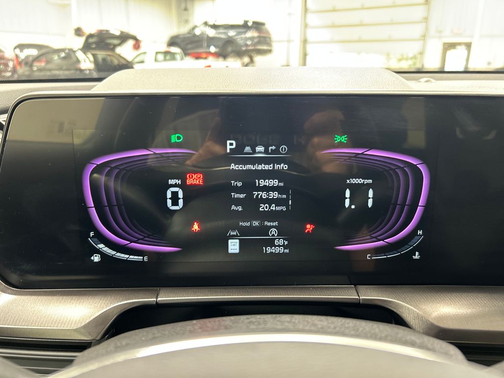 used 2023 Kia Telluride car, priced at $38,127