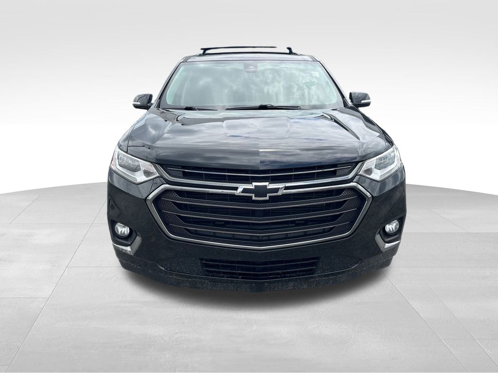 used 2019 Chevrolet Traverse car, priced at $17,991