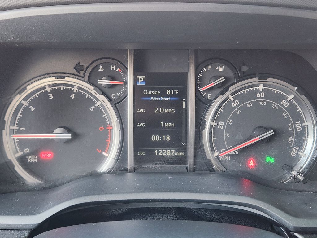 used 2023 Toyota 4Runner car, priced at $50,782