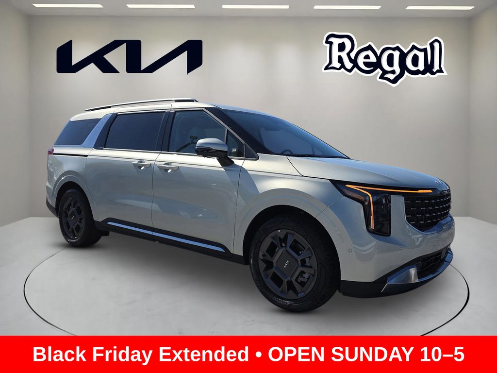 new 2026 Kia Carnival Hybrid car, priced at $46,793