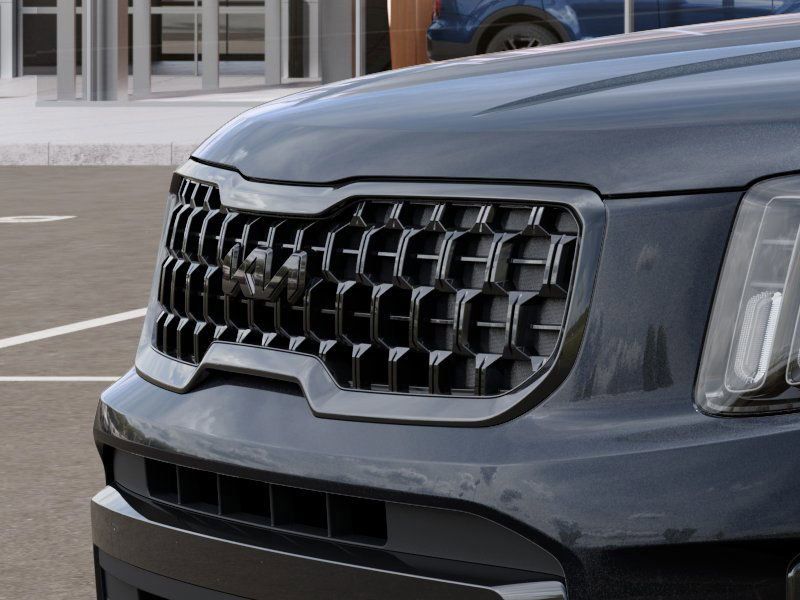new 2025 Kia Telluride car, priced at $44,900