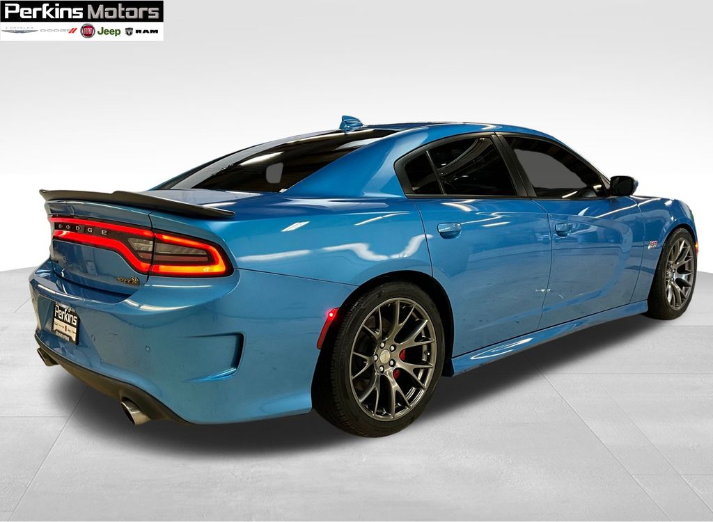 used 2016 Dodge Charger car, priced at $32,141