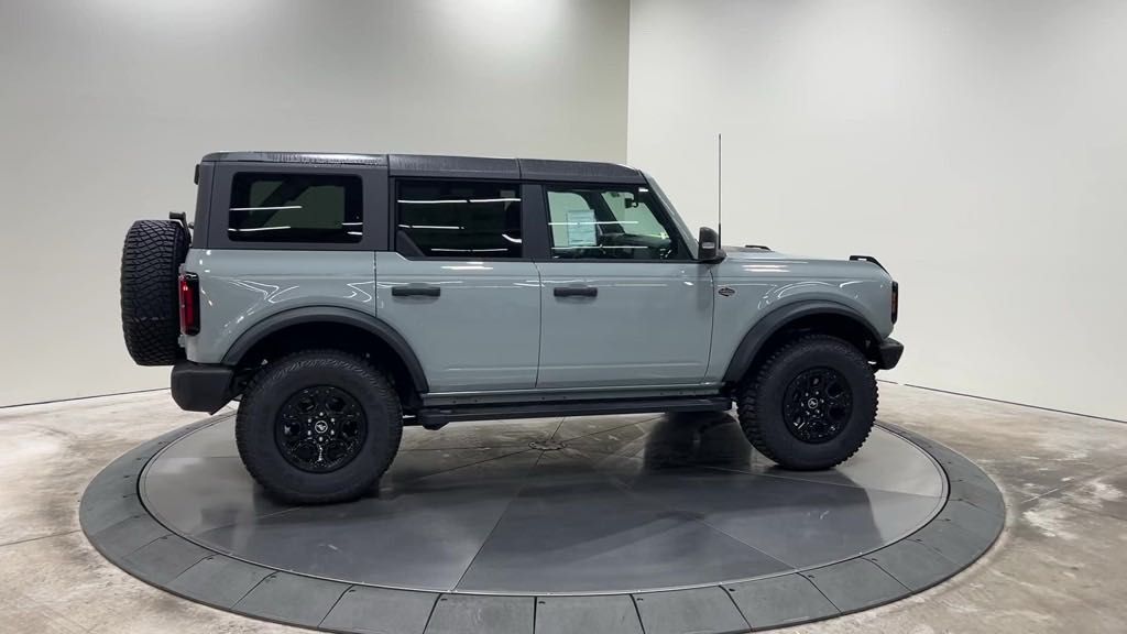 new 2024 Ford Bronco car, priced at $64,880