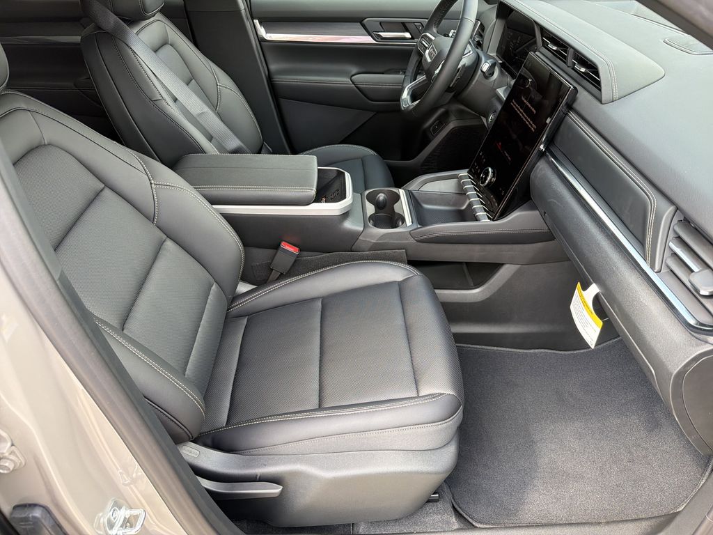 new 2026 GMC Terrain car, priced at $36,735