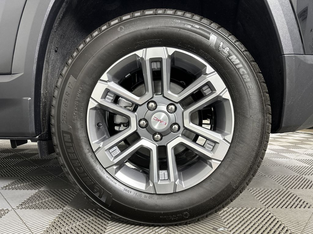 new 2025 GMC Terrain car, priced at $28,890