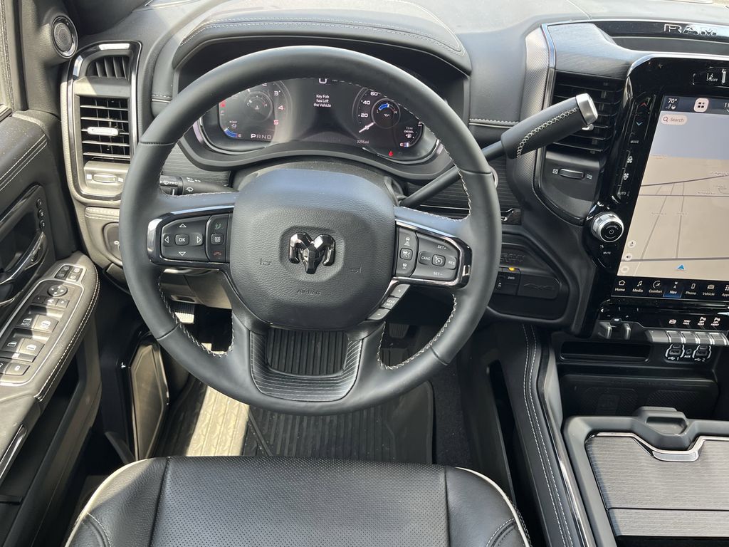used 2024 Ram 3500 car, priced at $82,492