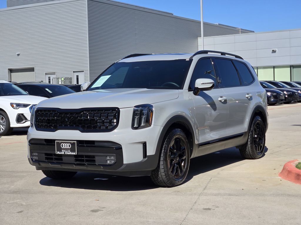 used 2025 Kia Telluride car, priced at $47,224