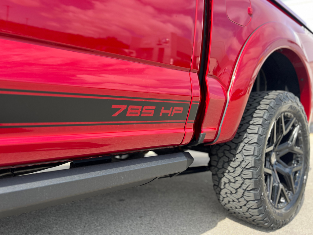 new 2025 Ford F-150 car, priced at $138,220
