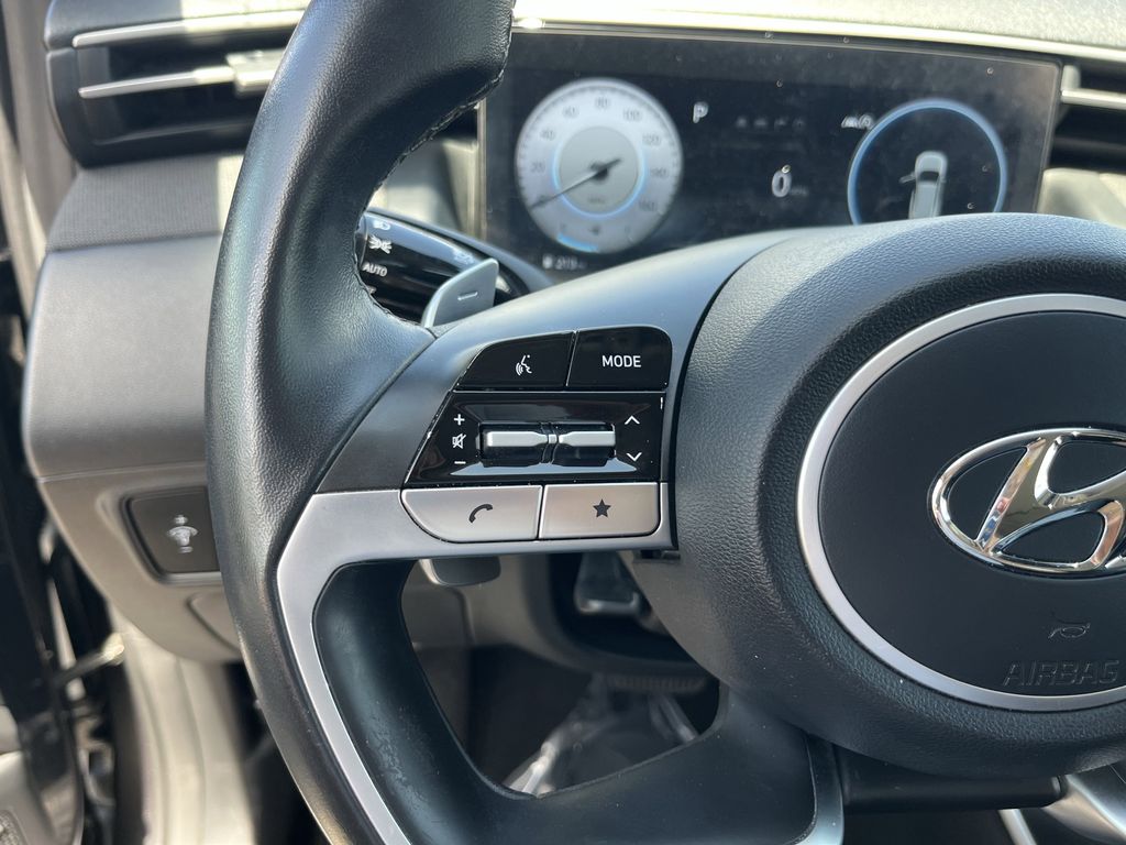 used 2022 Hyundai Tucson car, priced at $21,295