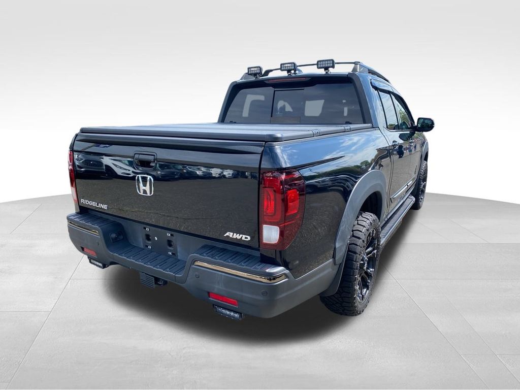 used 2017 Honda Ridgeline car, priced at $24,990
