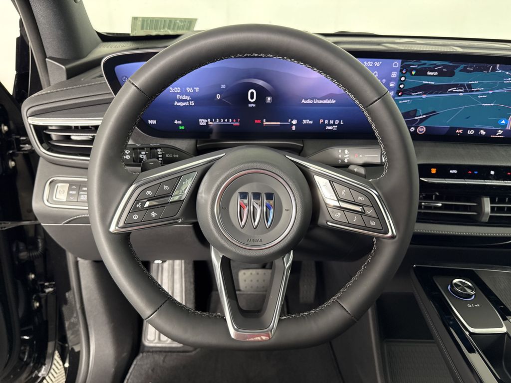 new 2026 Buick Enclave car, priced at $56,305