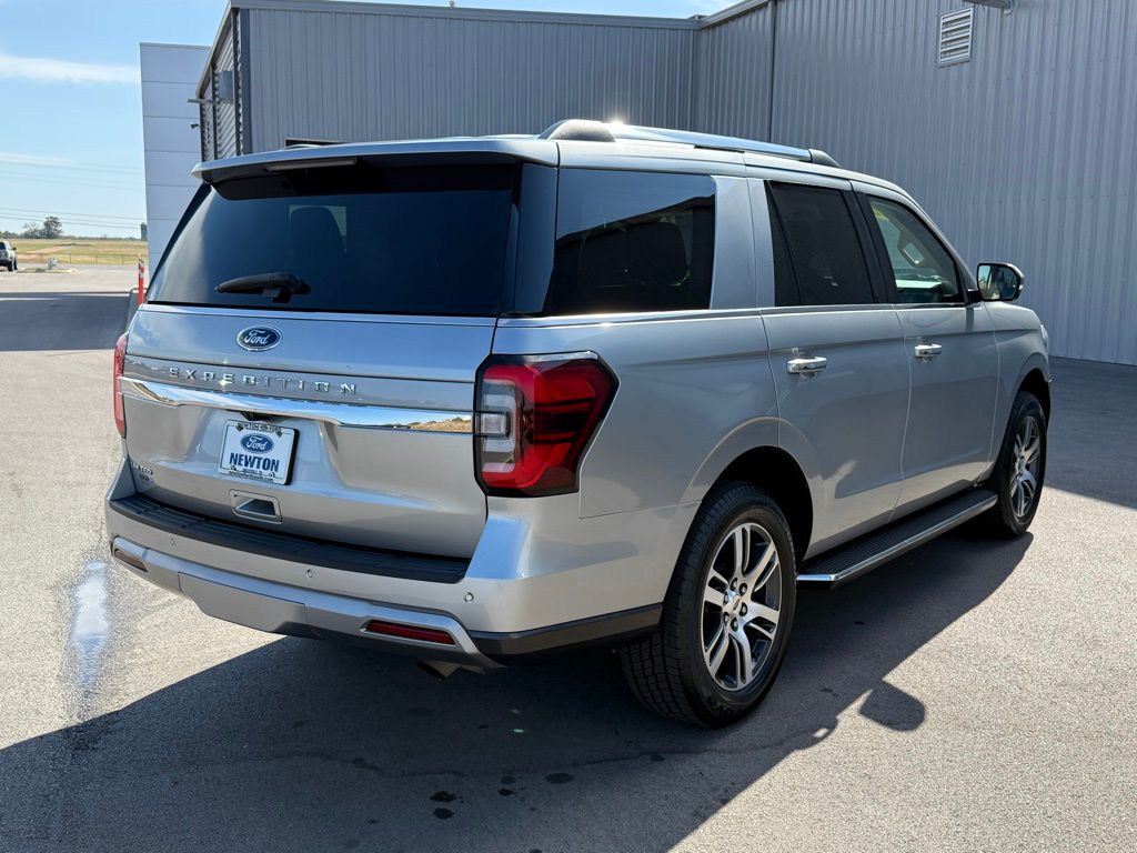 used 2022 Ford Expedition car, priced at $44,977