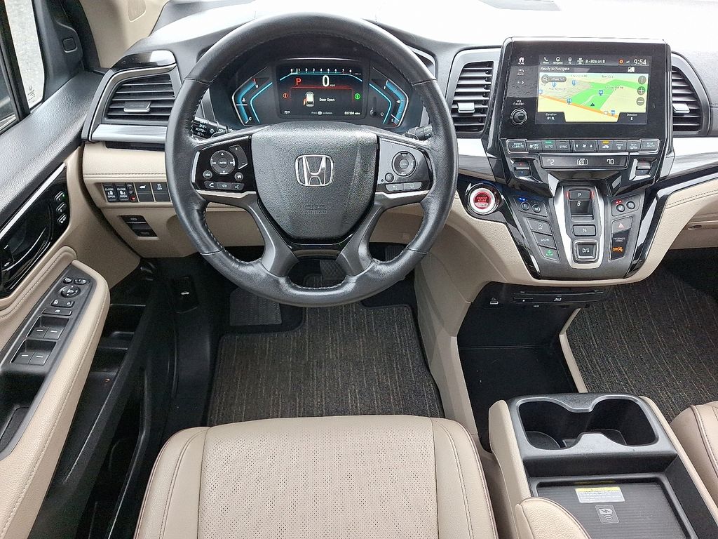 used 2024 Honda Odyssey car, priced at $40,995