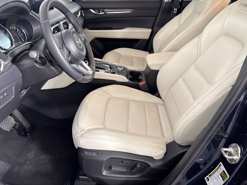 used 2021 Mazda CX-5 car, priced at $24,275