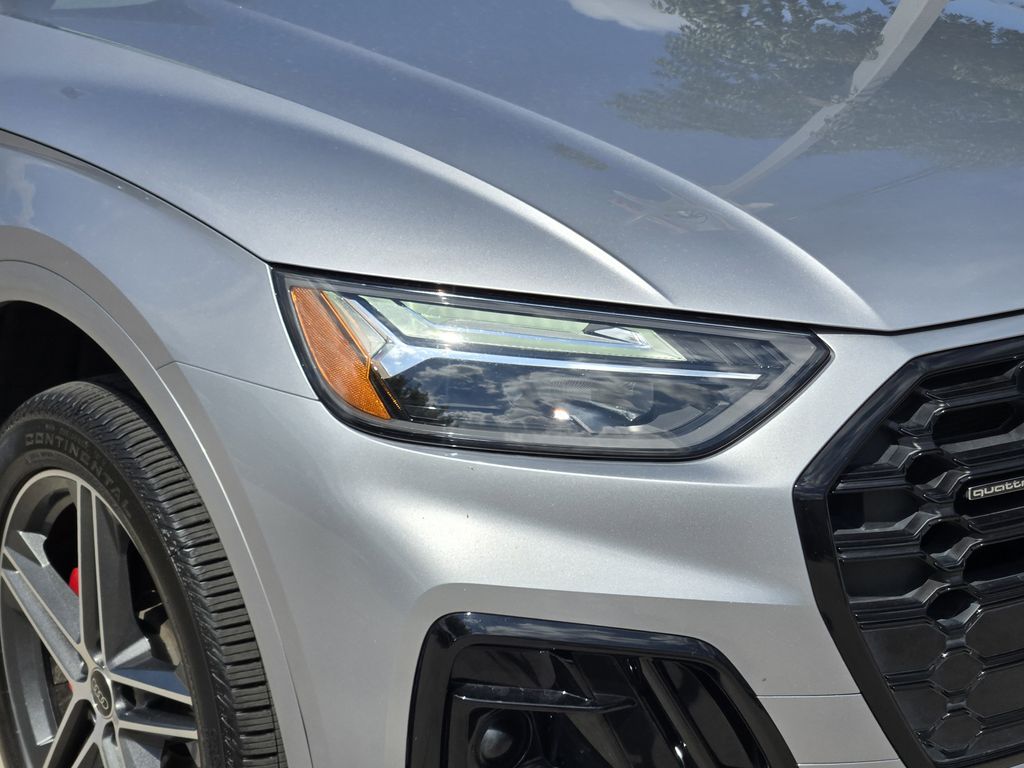 used 2024 Audi Q5 e car, priced at $38,964