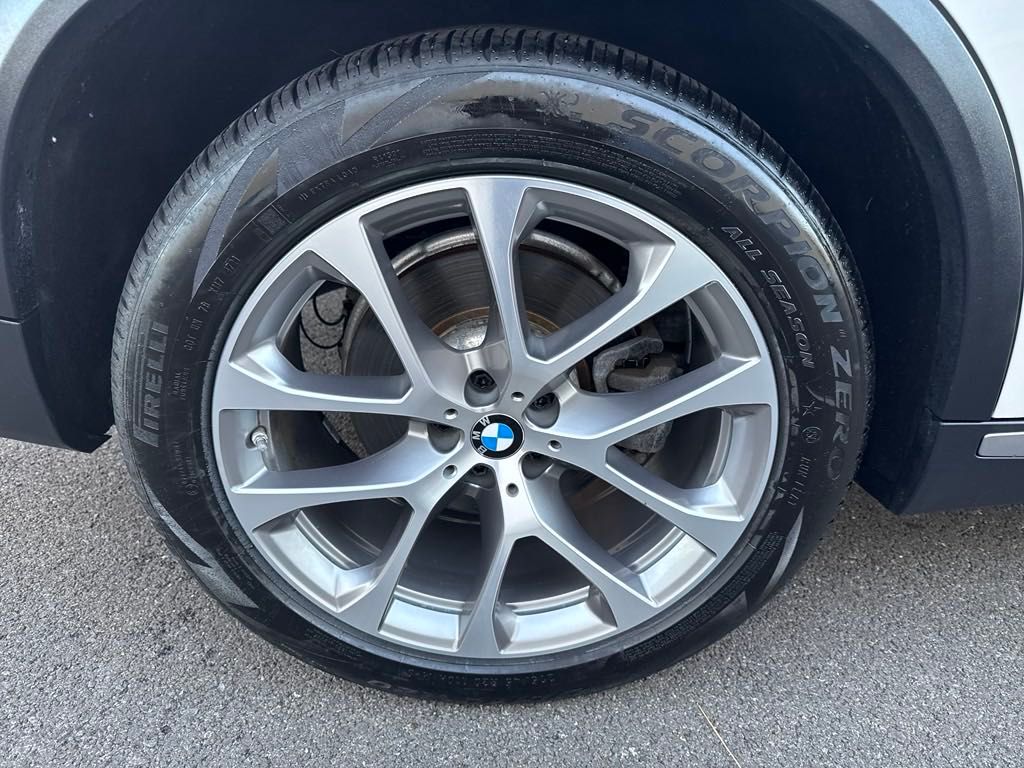 used 2019 BMW X5 car, priced at $32,700