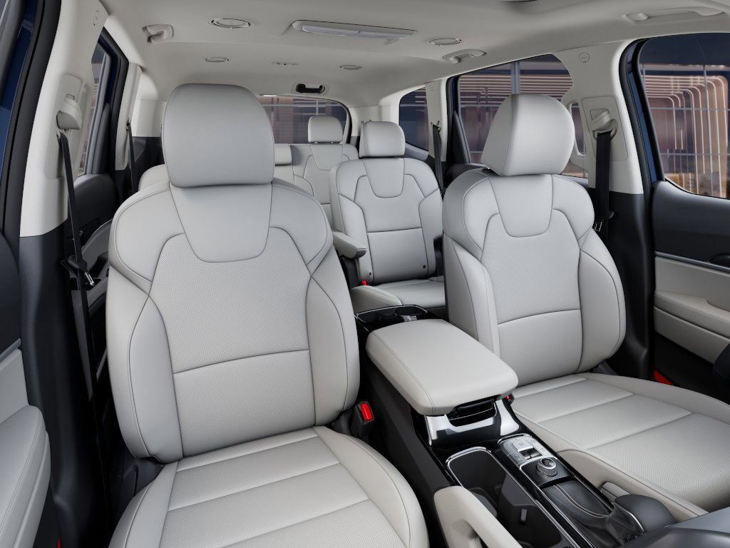 new 2025 Kia Telluride car, priced at $39,098