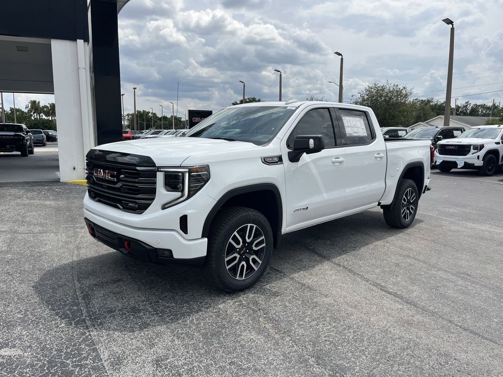 new 2025 GMC Sierra 1500 car, priced at $71,455