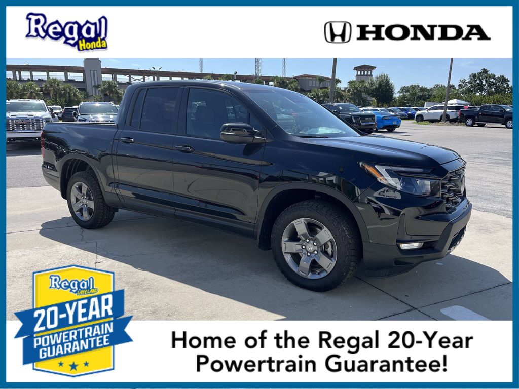 new 2025 Honda Ridgeline car