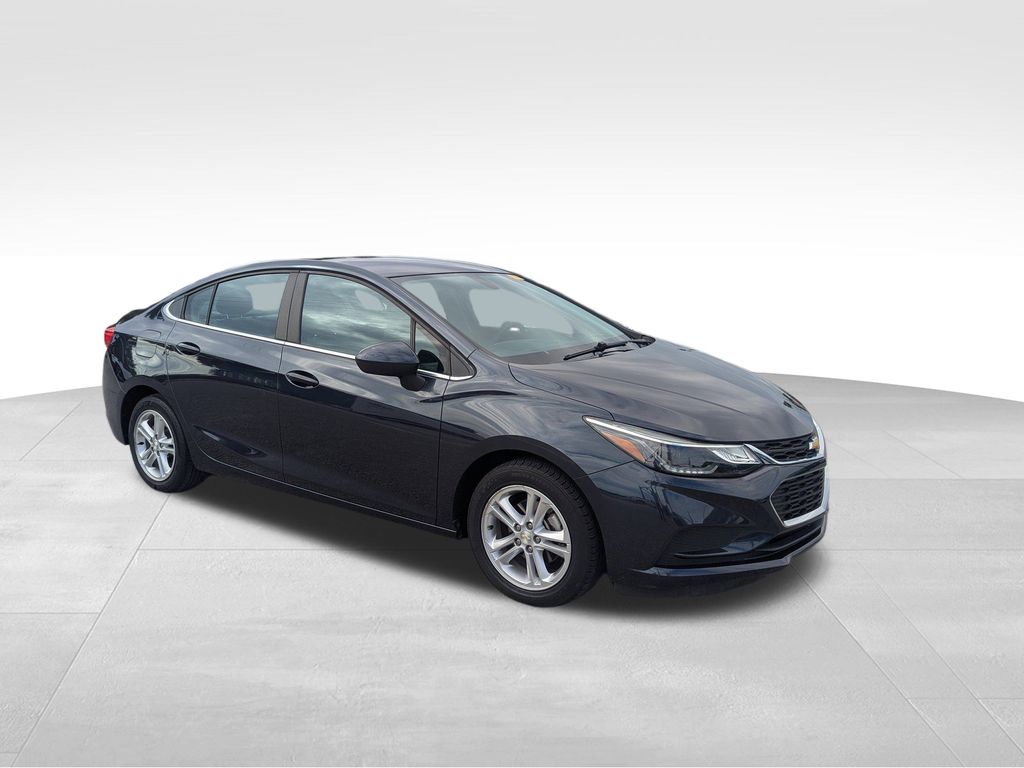 used 2016 Chevrolet Cruze car, priced at $11,391