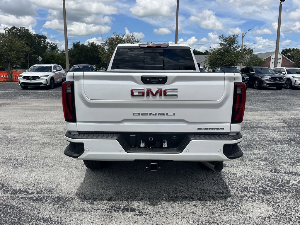 new 2025 GMC Sierra 2500HD car, priced at $89,360