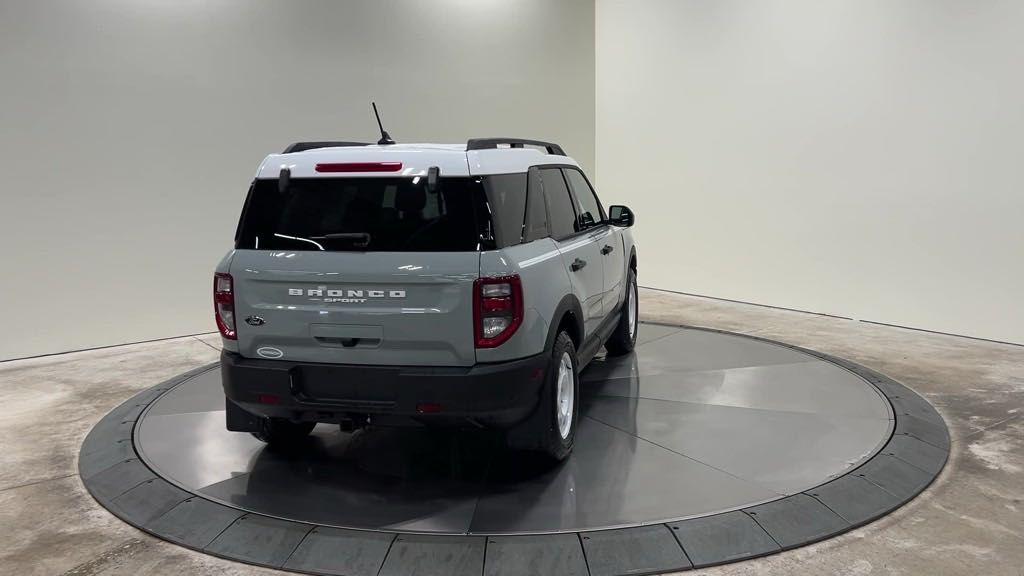 new 2024 Ford Bronco Sport car, priced at $33,685