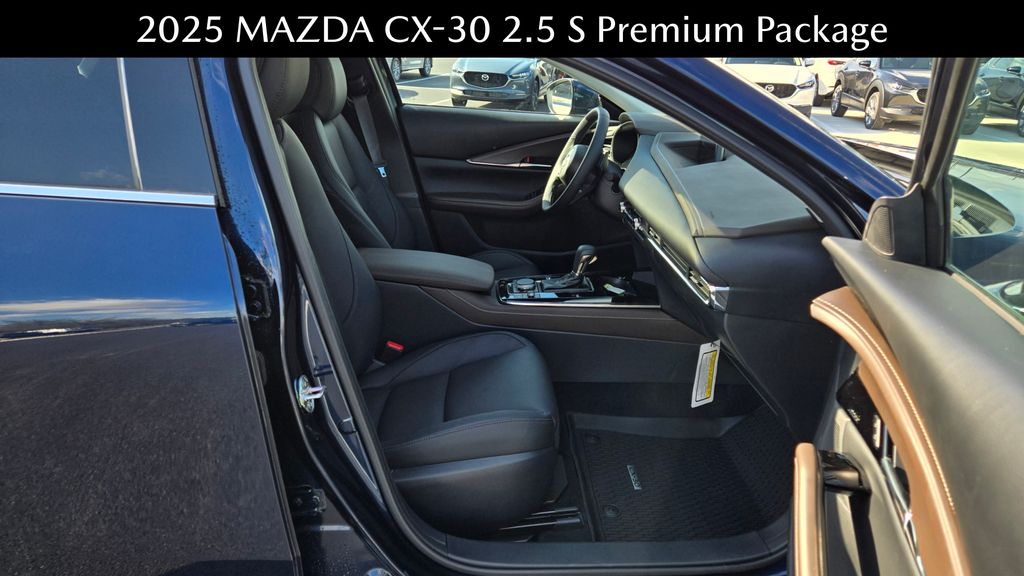 new 2025 Mazda CX-30 car, priced at $33,388