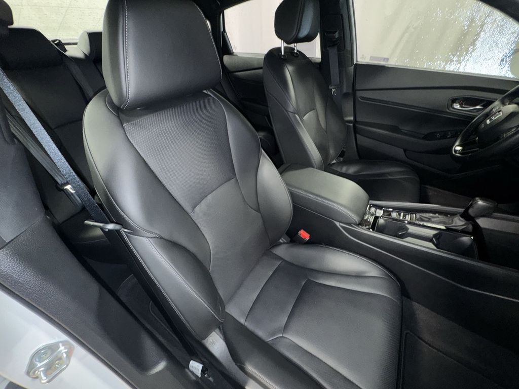 used 2023 Honda Accord Hybrid car, priced at $31,492