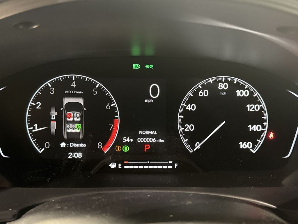new 2025 Honda Civic car, priced at $29,055