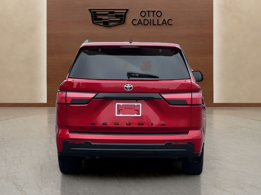 used 2023 Toyota Sequoia car, priced at $64,450