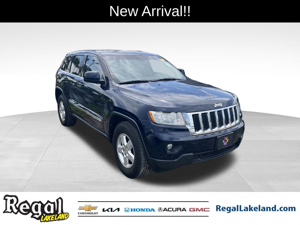 used 2013 Jeep Grand Cherokee car, priced at $10,991