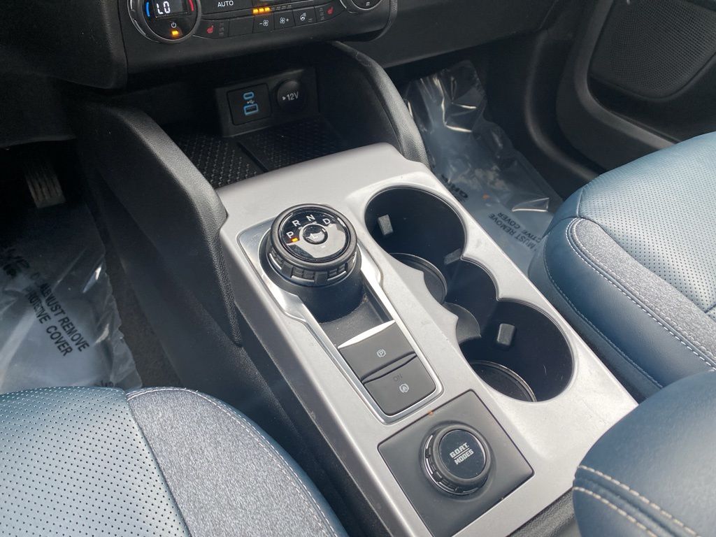 used 2021 Ford Bronco Sport car, priced at $23,995