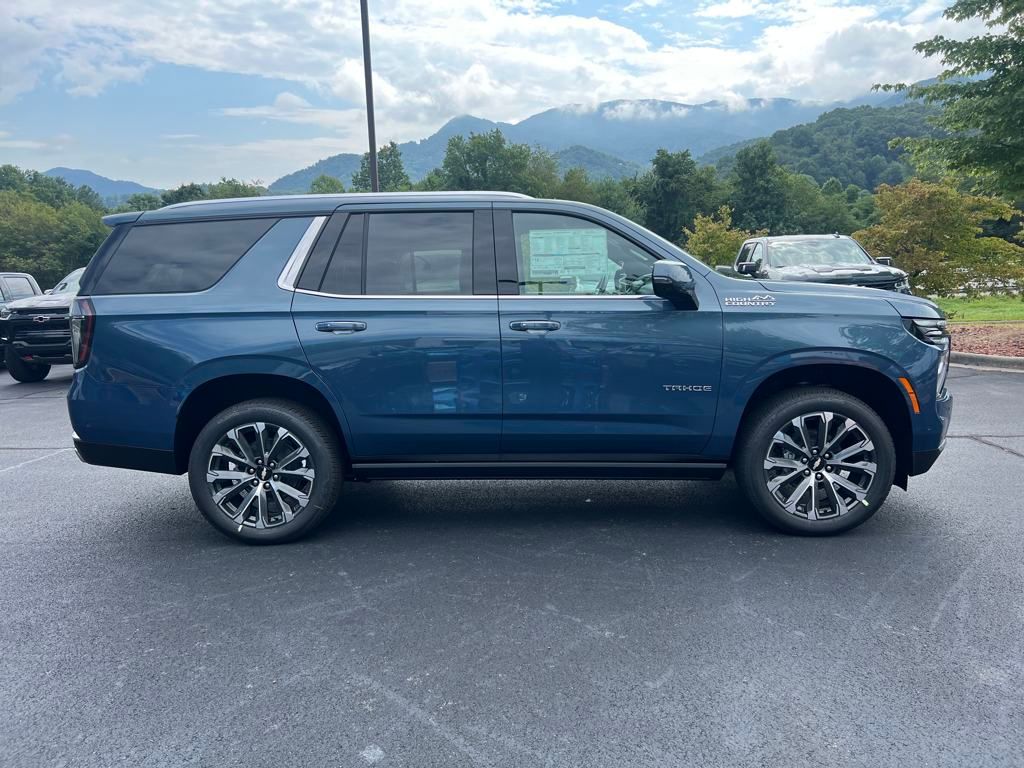 new 2025 Chevrolet Tahoe car, priced at $89,130