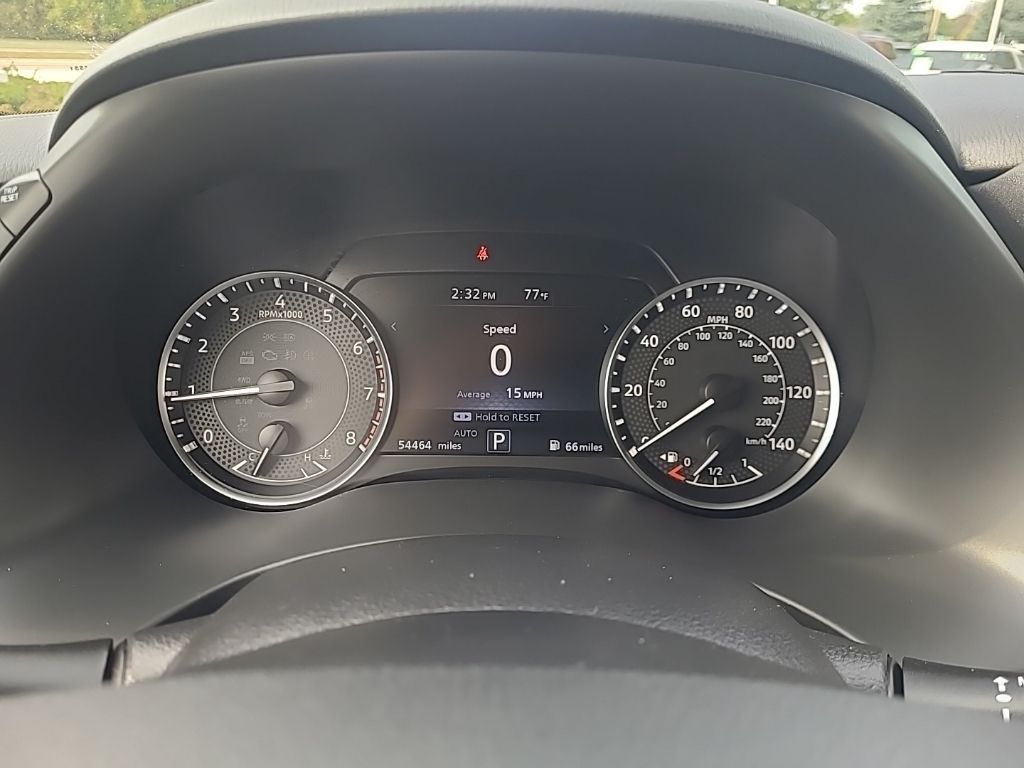 used 2022 Nissan Armada car, priced at $32,589