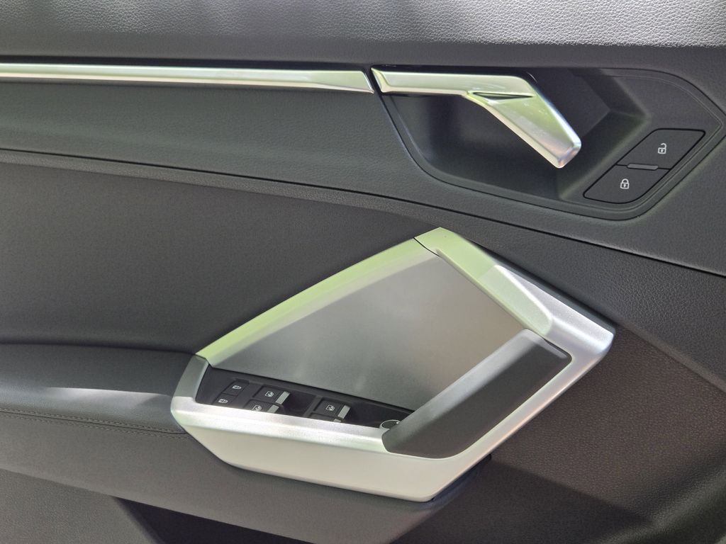 new 2025 Audi Q3 car, priced at $44,060