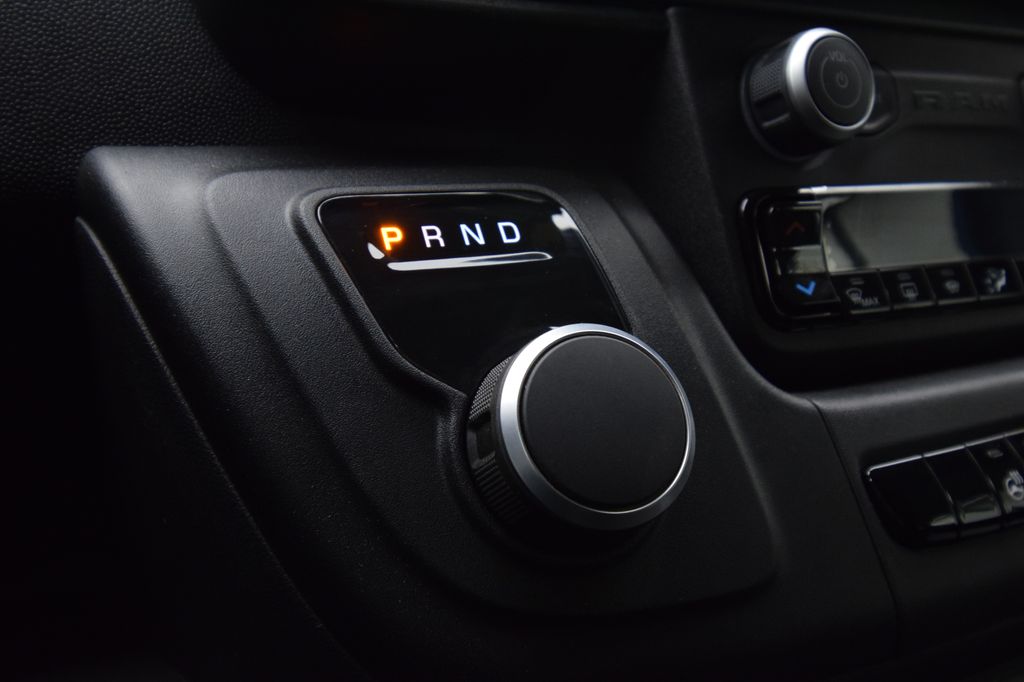 new 2024 Ram ProMaster 3500 EV car, priced at $56,993