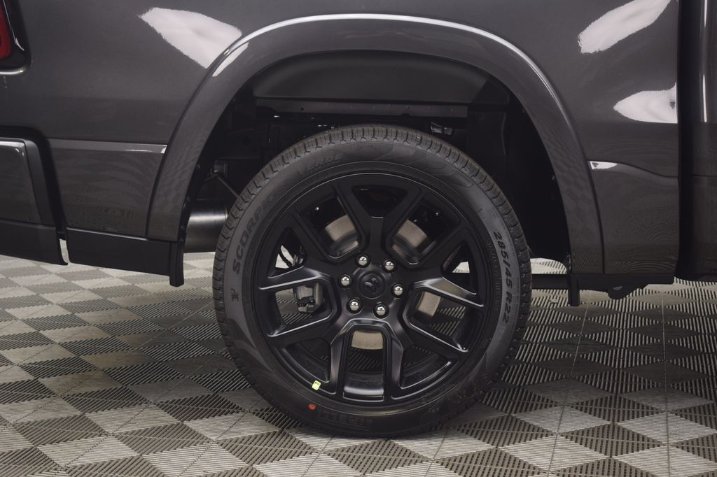 new 2026 Ram 1500 car, priced at $59,424