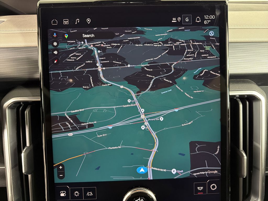 new 2026 GMC Acadia car, priced at $52,120