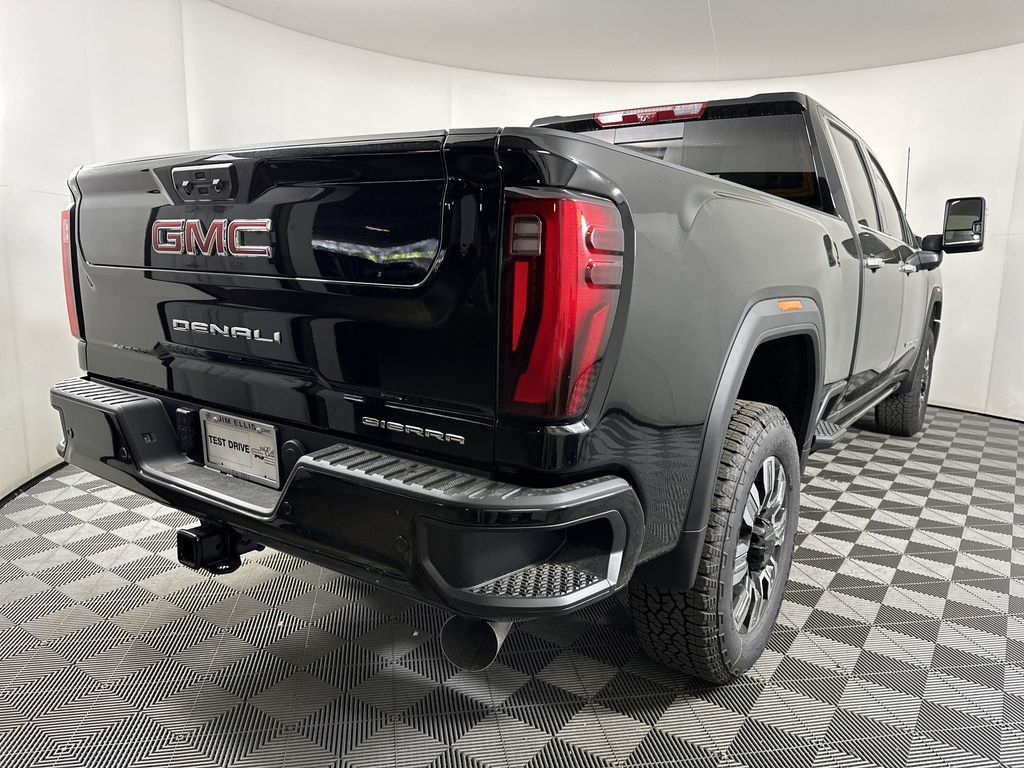 new 2025 GMC Sierra 2500HD car, priced at $86,530