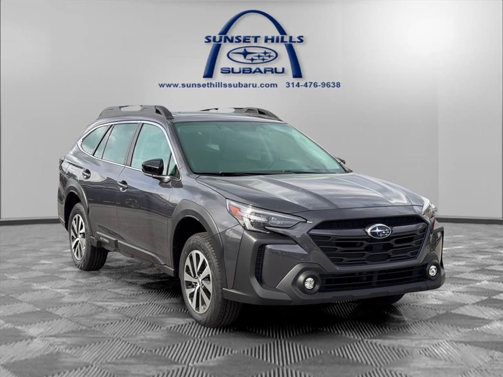 new 2025 Subaru Outback car, priced at $33,913
