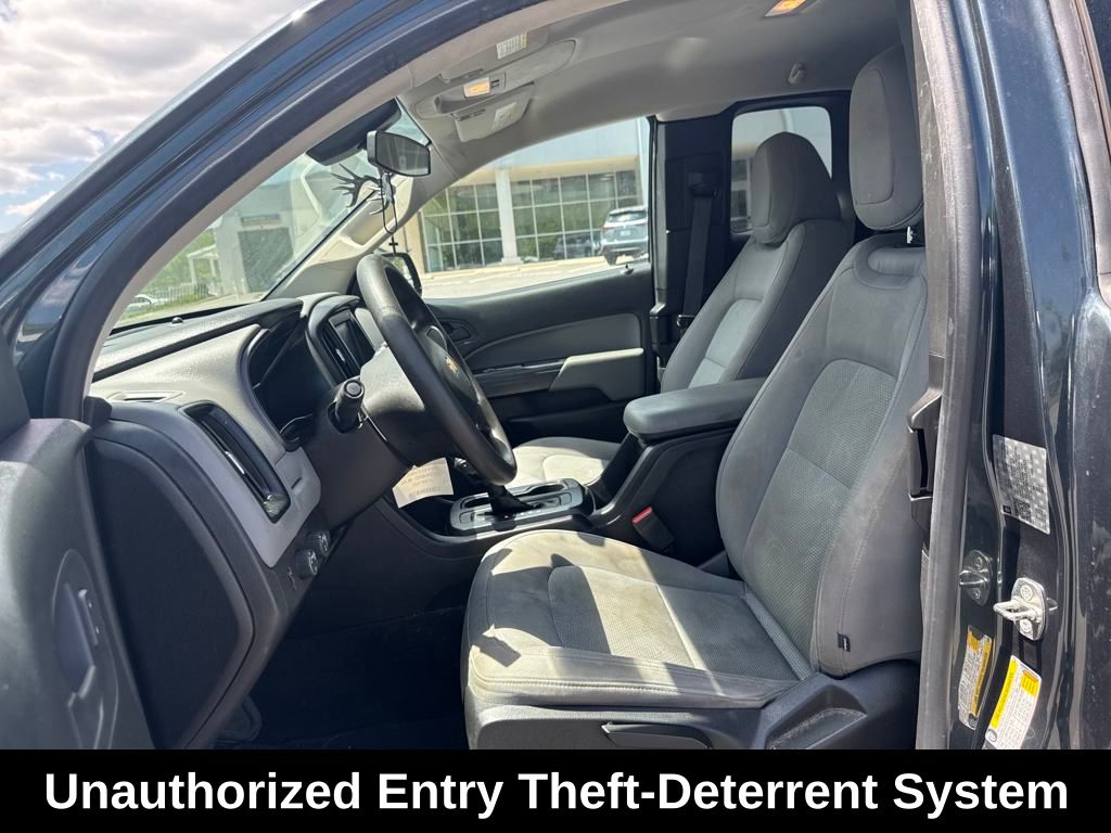 used 2018 Chevrolet Colorado car, priced at $15,572