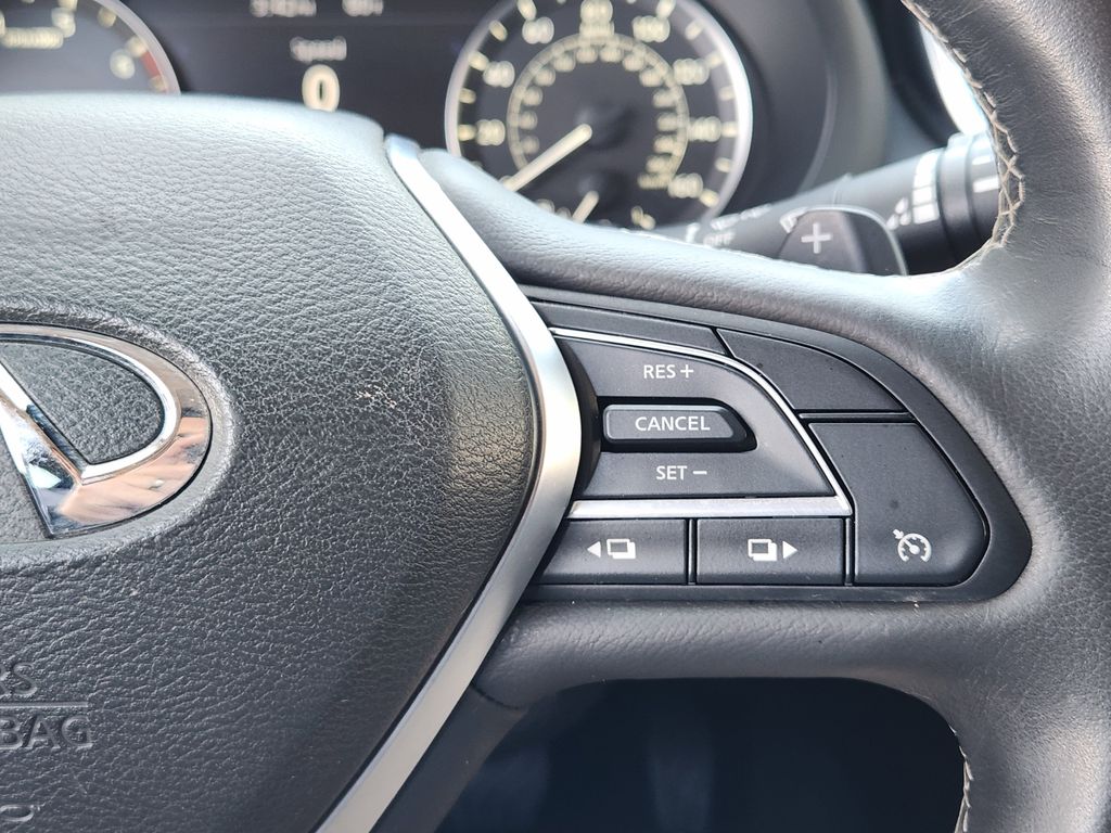 used 2019 INFINITI QX50 car, priced at $20,821