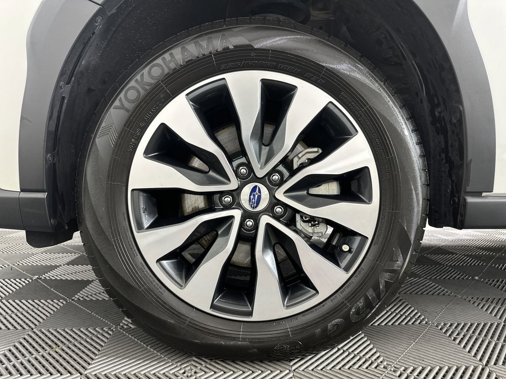 used 2023 Subaru Outback car, priced at $35,349