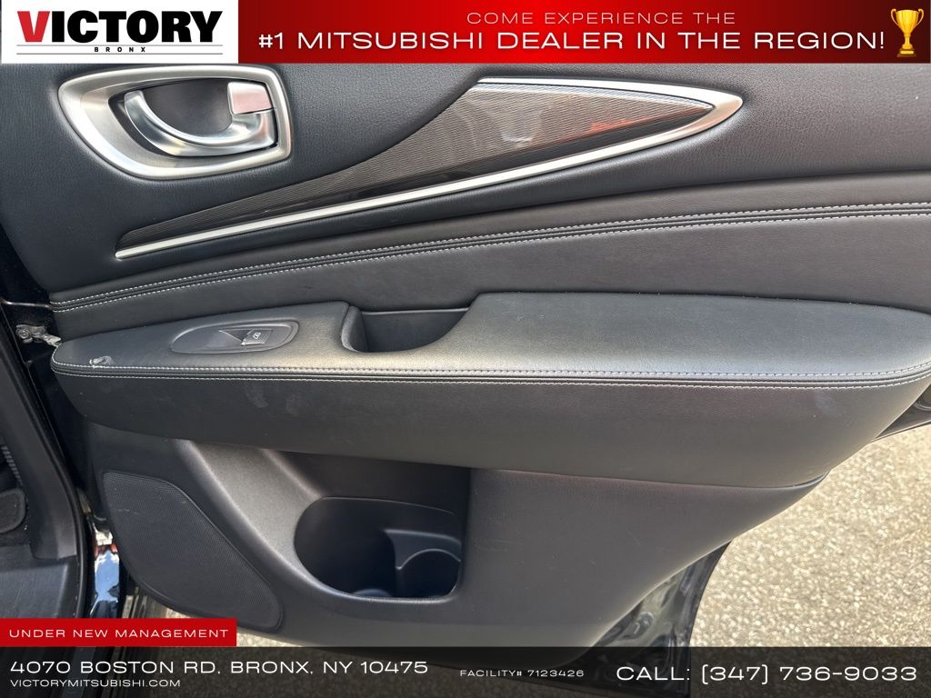 used 2019 INFINITI QX60 car, priced at $11,995