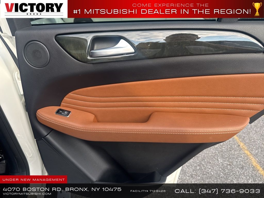 used 2019 Mercedes-Benz GLE car, priced at $32,375