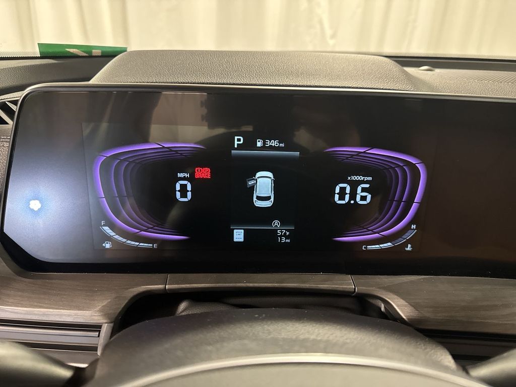 new 2025 Kia Telluride car, priced at $46,405