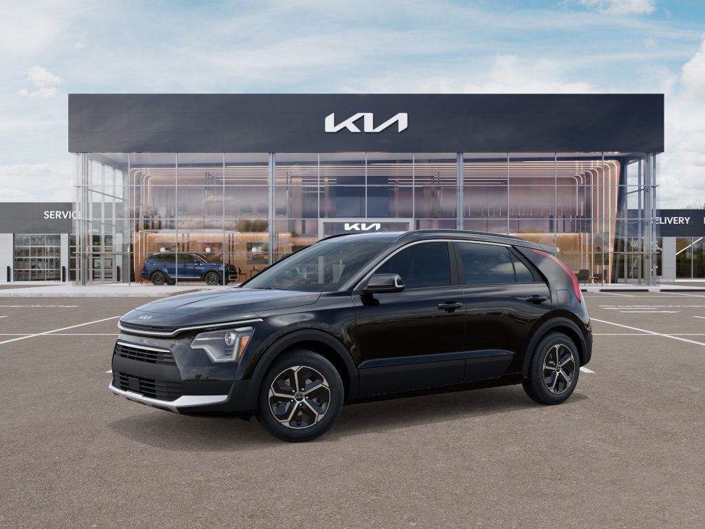 new 2025 Kia Niro car, priced at $30,220