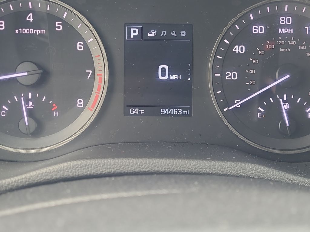 used 2017 Hyundai Tucson car, priced at $13,082