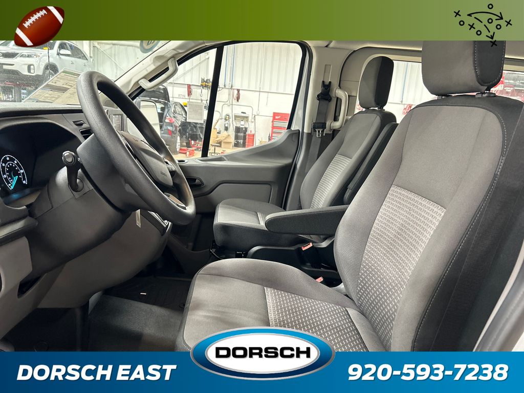new 2024 Ford Transit-350 car, priced at $57,910